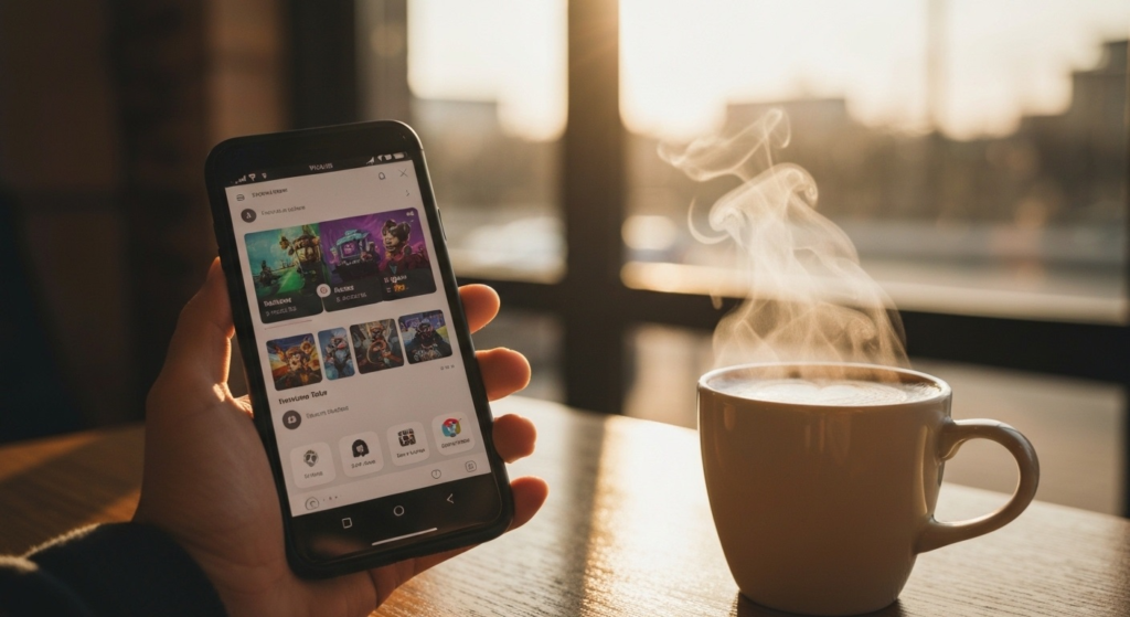 Mon test de Casinozer sur mobile : l&rsquo;appli qui cartonne vraiment ?