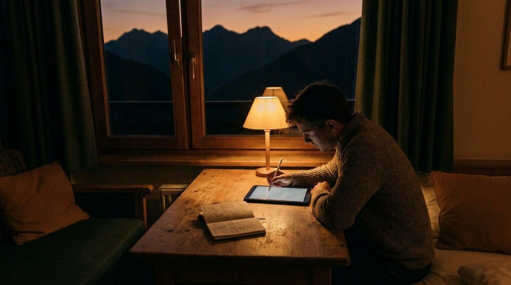 Carnets de route numériques : comment j&rsquo;ai arrêté d&rsquo;oublier mes voyages