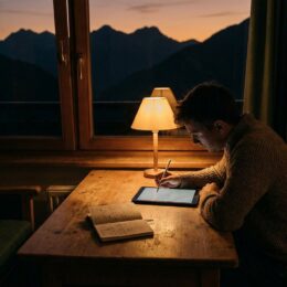 Carnets de route numériques : comment j&rsquo;ai arrêté d&rsquo;oublier mes voyages